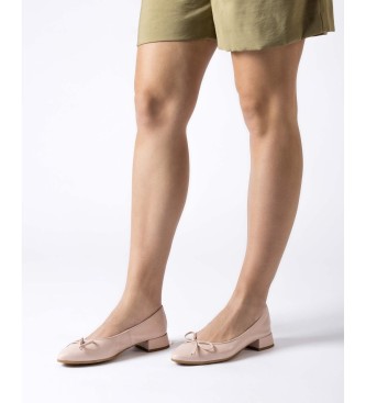 Wonders Bailarinas de Piel Evow 01 nude