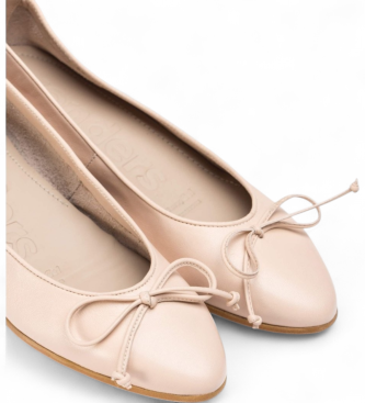 Wonders Bailarinas de Piel Evow 01 nude