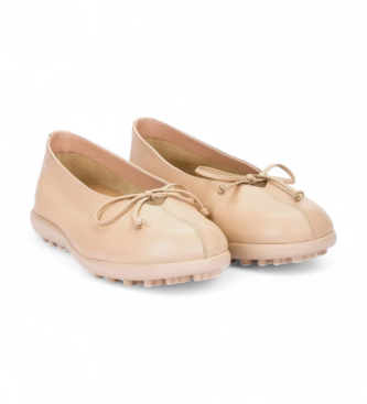 Wonders Bailarinas de Piel Flyfit 04 beige