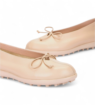 Wonders Bailarinas de Piel Flyfit 04 beige