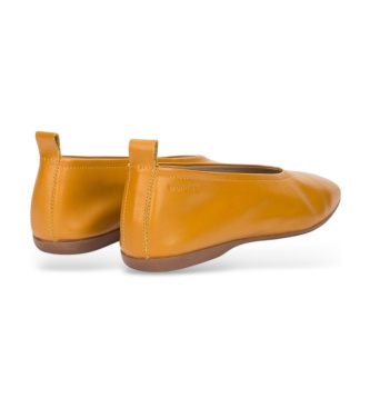 Wonders Pepa 61 Lederschuhe Gelb