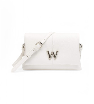 Wonders Sac  bandoulire Cora blanc