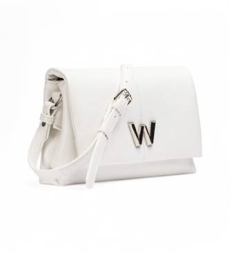 Wonders Sac  bandoulire Cora blanc