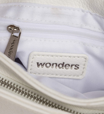 Wonders Saco de ombro Cora branco