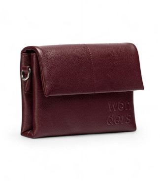 Wonders Sac  bandoulire Bordeaux Mirari