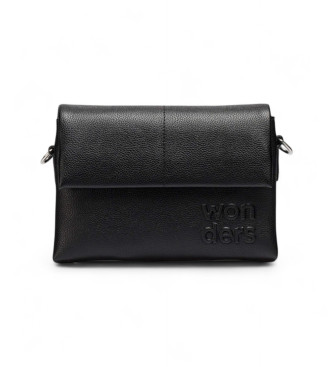 Wonders Sac  bandoulire Mirari noir