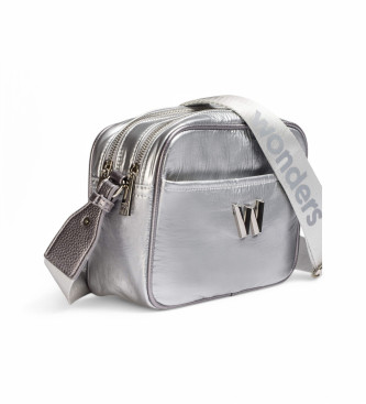 Wonders Borsa nuvola argento