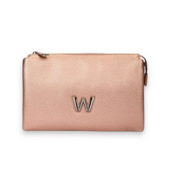 Wonders Bolso Drop bronce