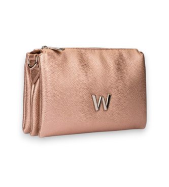 Wonders Bolso Drop bronce