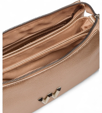 Wonders Bolso Drop bronce