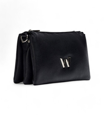 Wonders Bolso Drop negro