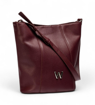 Wonders Kim taske bordeaux