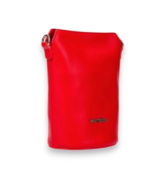 Wonders Bolso Lira rojo