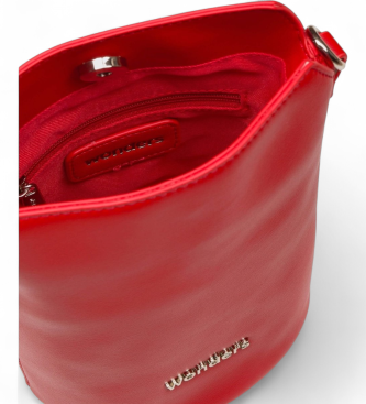 Wonders Bolso Lira rojo