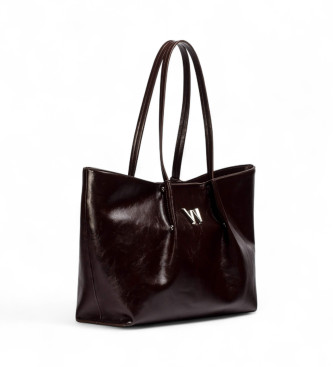 Wonders Borsa marrone di Nasya