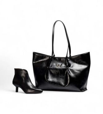 Wonders Borsa nera Nasya