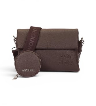 Wonders Sac Mirari marron