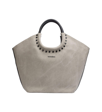 Wonders Baggy taupe bag