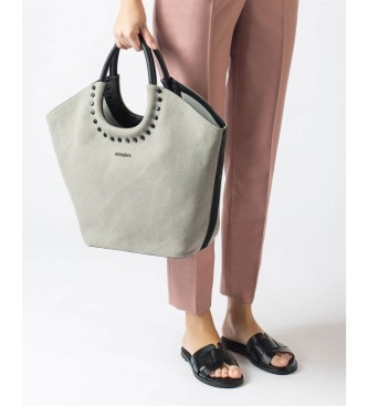 Wonders Sac baggy taupe