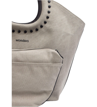 Wonders Sac baggy taupe