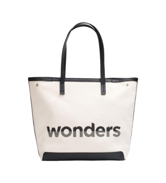 Wonders Bolsa de mo urbana branca