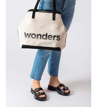 Wonders City Handtasche Wei