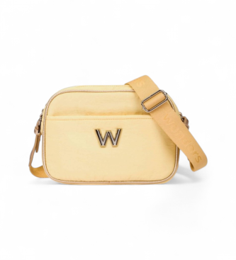 Wonders Bolso Cloud amarillo