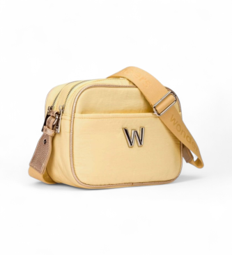 Wonders Bolso Cloud amarillo