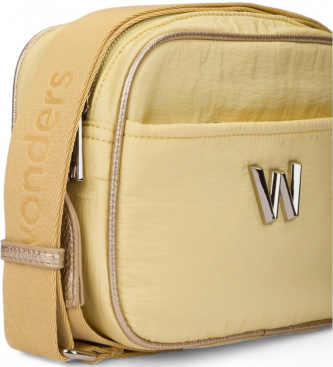 Wonders Bolso Cloud amarillo