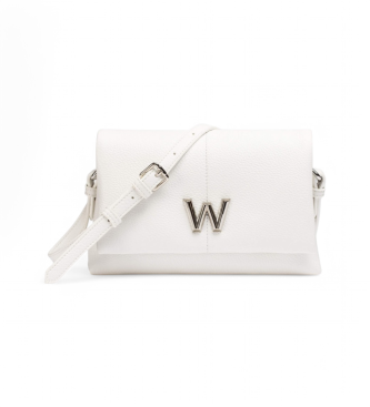 Wonders Borsa Cora bianca