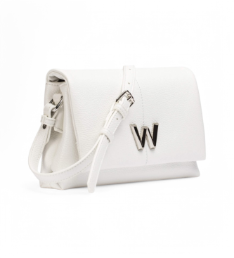 Wonders Borsa Cora bianca