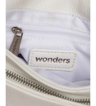 Wonders Borsa Cora bianca
