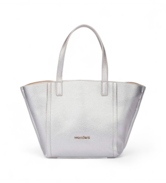 Wonders Bolso Fika plateado