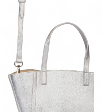 Wonders Bolso Fika plateado