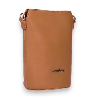 Wonders Borsa Lira Marrone