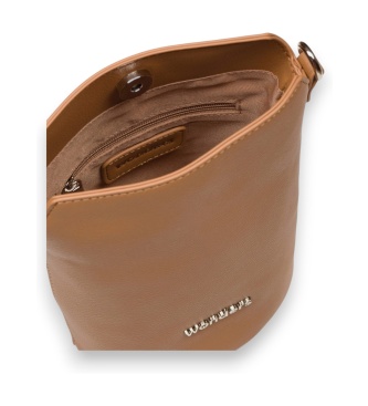 Wonders Borsa Lira Marrone