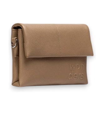Wonders Borsa Mirari Marrone