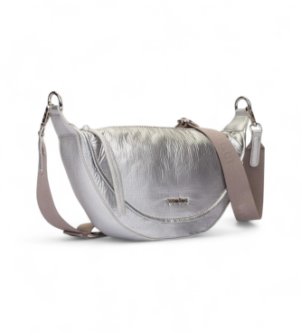 Wonders Bolso Muse plateado