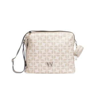 Wonders Bolso shopper Popi beige