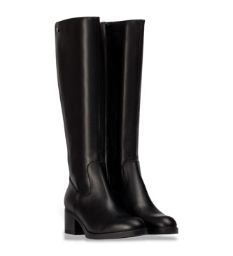 Wonders Buty Santa Fé w kolorze czarnym