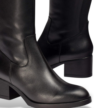 Wonders Buty Santa Fé w kolorze czarnym