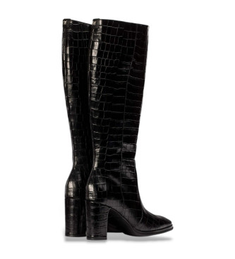 Wonders Buty Treze czarne 