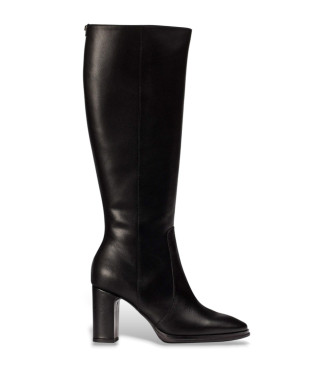 Wonders Buty Treze czarne
