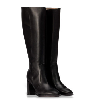 Wonders Buty Treze czarne