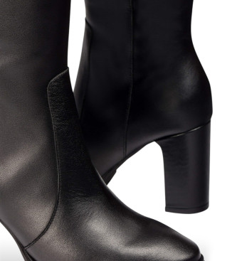 Wonders Buty Treze czarne