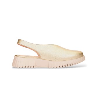 Wonders Flexfli11 chaussures en cuir dor�