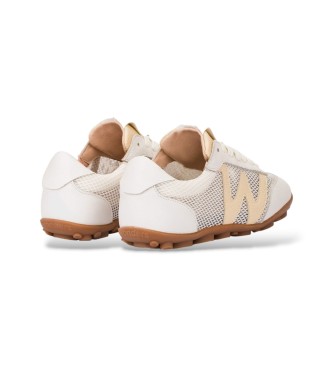 Wonders Turnschuhe Nysa01 wei�