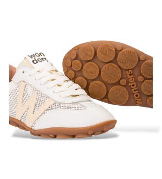 Wonders Turnschuhe Nysa01 wei�