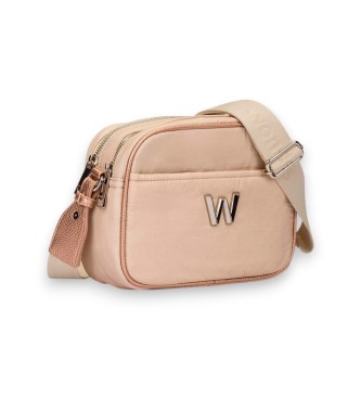 Wonders Mala de m�o bege