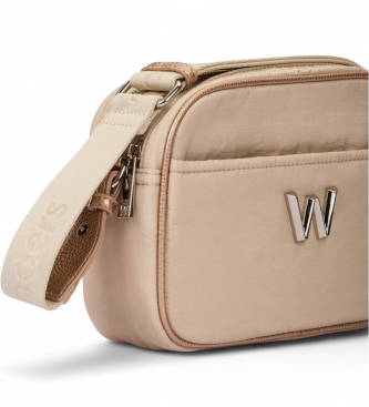 Wonders Mala de m�o bege